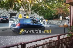 "Κιτρίνισαν" το Πελένδρι οι ΑΕΛίστες (φώτος/βίντεο)