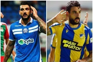 "Δεν ήταν πρώτος μου στόχος να φύγω απ' τον Απόλλωνα/ Δεν θα κατέληγα σε 24 ώρες στο ΑΠΟΕΛ"
