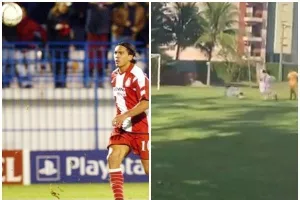 Ζιοβάνι/ Στα 50, τους "ξεφτιλίζει" ακόμα! (Βίντεο)
