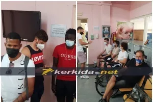 Από κοινού... εμβολιασμός για Απόλλωνα και ΑΕΛ! (Φώτος)