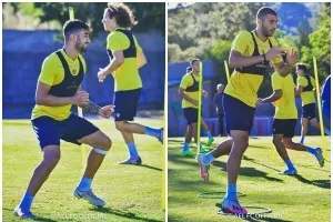 ΑΕΛ/Day 1 (Φώτος)