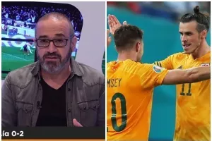 Αδικήσαμε την Ουαλία...