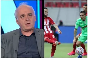 Νικολακόπουλος για Ομόνοια/ "Ο πιο ισχυρός αντίπαλος που μπορεί να κάτσει στον Ολυμπιακό"