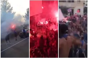 ΒΙΝΤΕΟ με το διήμερο του τελικού Κυπέλλου... σε 1911 λεπτά!
