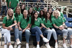 Στο ΟΑΚΑ οι «πράσινες» Πρωταθλήτριες Ελλάδας