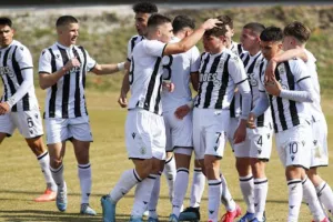 Συνέχισε το νικηφόρο σερί η Κ19 του ΠΑΟΚ