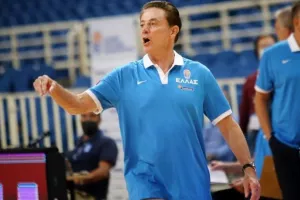 Επιβεβαίωσε την απουσία του Σπανούλη ο Πιτίνο: «Είχα δύο υπέροχες εβδομάδες μαζί του»