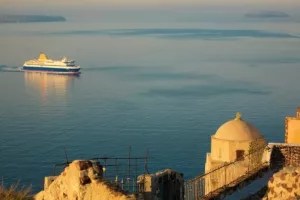 Τι χρειάζεσαι για να ταξιδέψεις με πλοίο σε ελληνικά νησιά