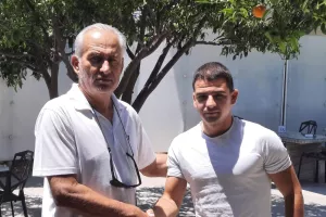 DEAL με Χατζηγεωργίου