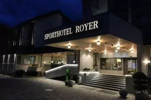 Αυτό είναι το Sporthotel Royer που "κέρδισε" τον Απόλλωνα (φώτος)