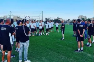 Στο "Αντώνης Καράς" ο Ανδρέας Αβραάμ! (βίντεο)