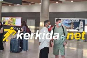 O πρώτος... στον Λάφερτι!