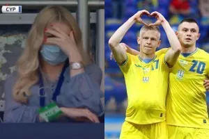 Δεν έβλεπε η Vlada στο πέναλτι του Zinchenko (βίντεο)