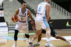 Σλούκας: "Οι δικαιολογίες είναι για τους αδύναμους"