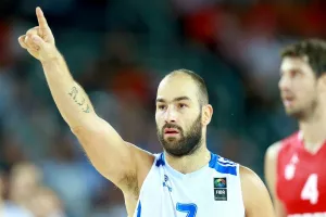 Το όμορφο VIDEO και το "ευχαριστούμε" της ΕΟΚ στον Βασίλη Σπανούλη