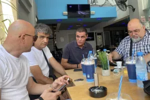 Συνάντηση κορυφής με Τιμούρ