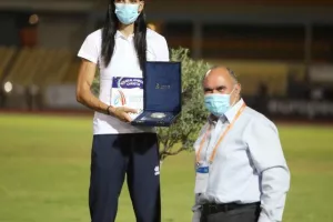 ΚΟΑ: Μπράβο Εθνική Στίβου!