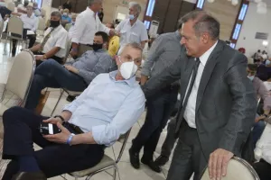 Με αρκετό κόσμο η Γενική Συνέλευση του ΑΠΟΕΛ (ΦΩΤΟΣ)