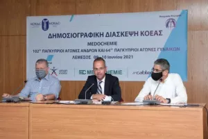 Με κόσμο στο Τσίρειο-Παγκύπρια Πρωταθλήματα Ανδρών και Γυναικών/ΚΟΕΑΣ