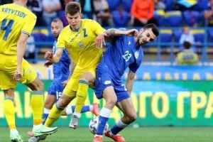 Υπέκυψε με δέκα στην ανωτερότητα των Ουκρανών (φώτος)