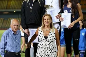 ΚΛΙΚΣ από τους Παγκύπριους αγώνες στίβου