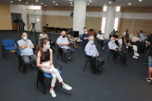 Με κόσμο στο Τσίρειο-Παγκύπρια Πρωταθλήματα Ανδρών και Γυναικών/ΚΟΕΑΣ