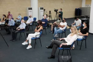 Με κόσμο στο Τσίρειο-Παγκύπρια Πρωταθλήματα Ανδρών και Γυναικών/ΚΟΕΑΣ