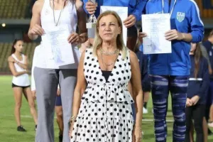 ΚΛΙΚΣ από τους Παγκύπριους αγώνες στίβου