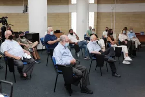 Με κόσμο στο Τσίρειο-Παγκύπρια Πρωταθλήματα Ανδρών και Γυναικών/ΚΟΕΑΣ