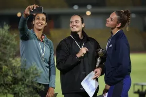 ΚΛΙΚΣ από τους Παγκύπριους αγώνες στίβου