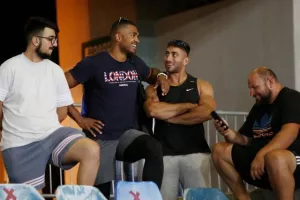 ΚΛΙΚΣ από τους Παγκύπριους αγώνες στίβου