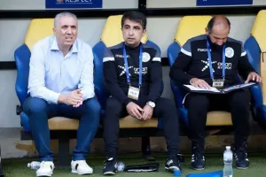 Υπέκυψε με δέκα στην ανωτερότητα των Ουκρανών (φώτος)