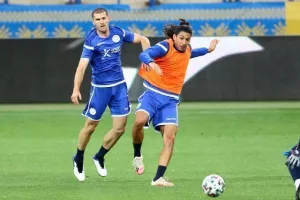 ΚΛΙΚΣ από το Metalist Stadium