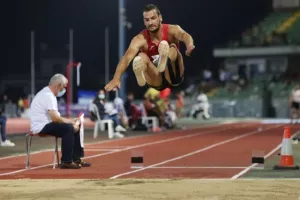 ΚΛΙΚΣ από τους Παγκύπριους αγώνες στίβου
