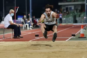 ΚΛΙΚΣ από τους Παγκύπριους αγώνες στίβου
