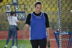 ΚΛΙΚΣ από τους Παγκύπριους αγώνες στίβου