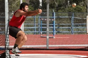 ΚΛΙΚΣ από τους Παγκύπριους αγώνες στίβου