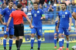 Υπέκυψε με δέκα στην ανωτερότητα των Ουκρανών (φώτος)