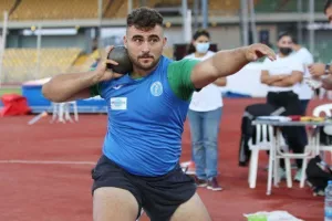ΚΛΙΚΣ από τους Παγκύπριους αγώνες στίβου