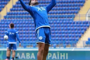 ΚΛΙΚΣ από το Metalist Stadium