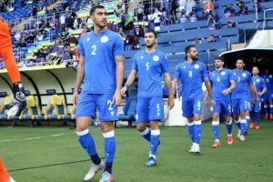 Υπέκυψε με δέκα στην ανωτερότητα των Ουκρανών (φώτος)