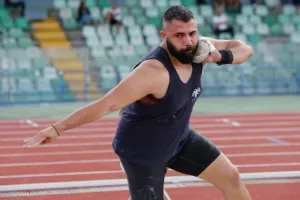ΚΛΙΚΣ από τους Παγκύπριους αγώνες στίβου
