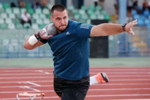 ΚΛΙΚΣ από τους Παγκύπριους αγώνες στίβου