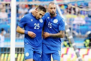 Υπέκυψε με δέκα στην ανωτερότητα των Ουκρανών (φώτος)