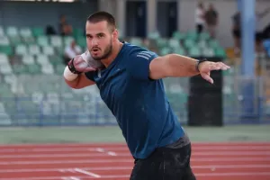 ΚΛΙΚΣ από τους Παγκύπριους αγώνες στίβου