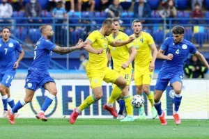 Υπέκυψε με δέκα στην ανωτερότητα των Ουκρανών (φώτος)