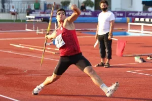 ΚΛΙΚΣ από τους Παγκύπριους αγώνες στίβου