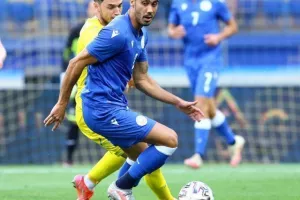 Υπέκυψε με δέκα στην ανωτερότητα των Ουκρανών (φώτος)