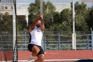 ΚΛΙΚΣ από τους Παγκύπριους αγώνες στίβου