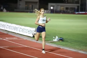 ΚΛΙΚΣ από τους Παγκύπριους αγώνες στίβου